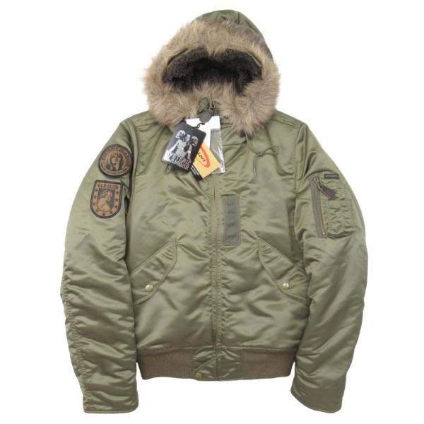 HYSTERIC GLAMOUR（ヒステリックグラマー） 未使用 PRIMALOFT N-2B