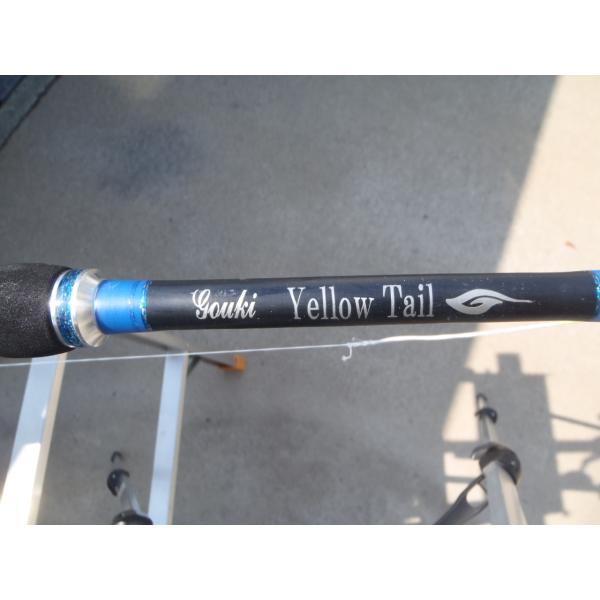 剛樹 イエローテイル ライブベイト、エビング、ジギング用 : 喜客屋