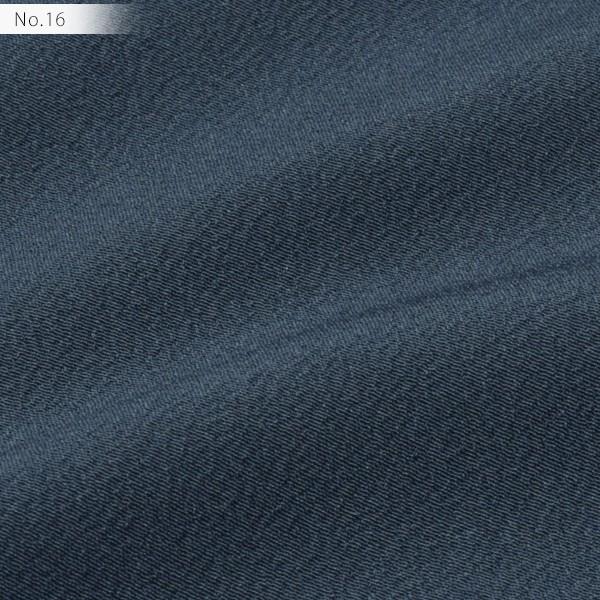 TORAY（東レ） 洗える着物 メンズ 色無地 反物 東レシルック ちりめん