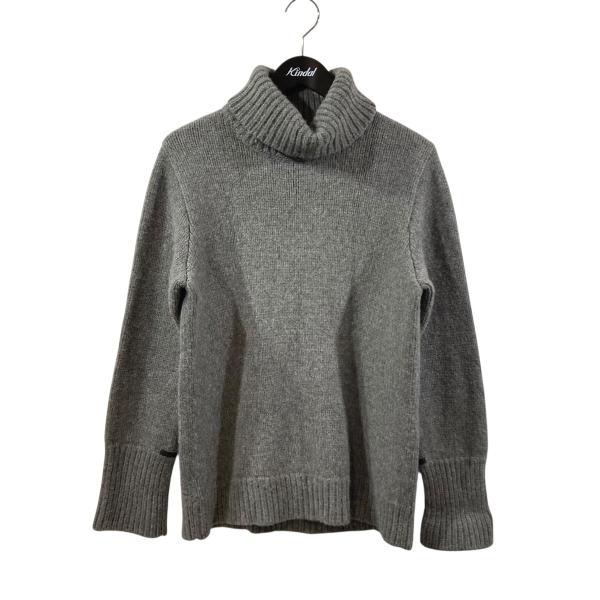 THE INOUE BROTHERS（ザイノウエブラザーズ） タートルネックニット