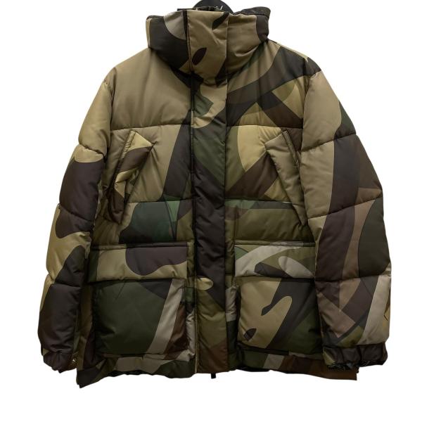 sacai（サカイ） sacai×KAWS 21AW Padded Blouson 中綿ジャケット 21