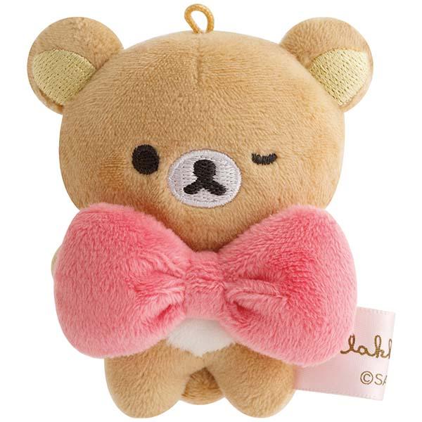 San-X（サンエックス） リラックマ「Makeup Rilakkuma／てのり