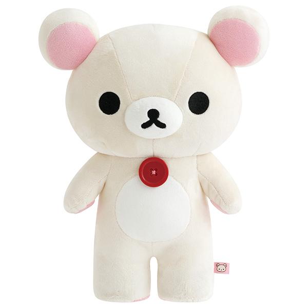 San-X（サンエックス） リラックマ「ぬいぐるみ雑貨／立てる