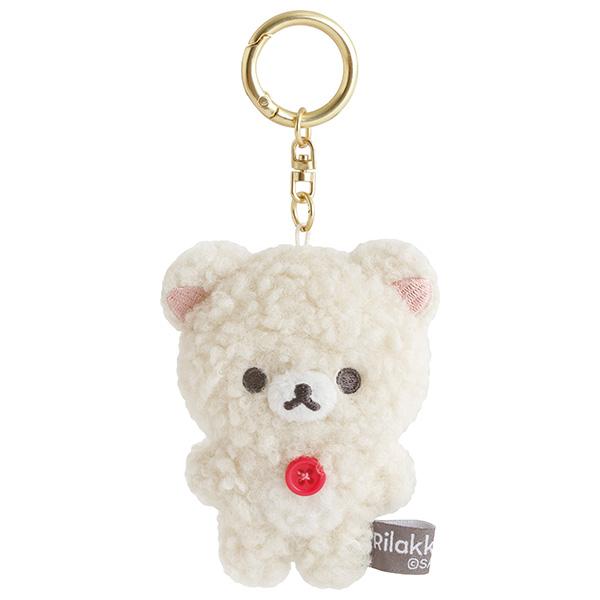 San-X（サンエックス） リラックマ「BASIC RILAKKUMA BOA ITEMS