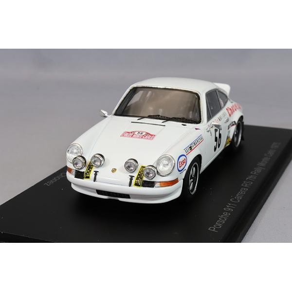 ミニカー/完成品 スパーク 1/43 ポルシェ 911 カレラ RS 1975