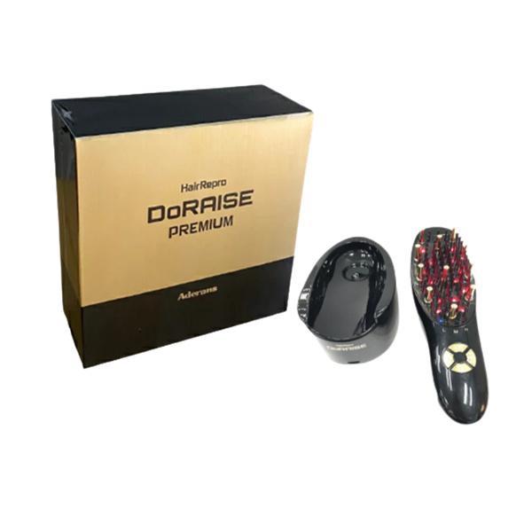 HairRepro アデランス 美容デンキブラシ ヘアリプロ ドゥライズ