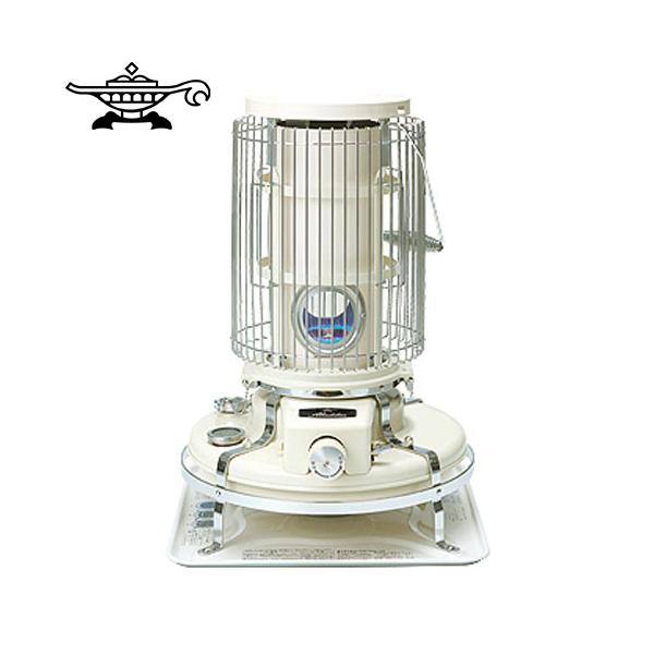 アラジン 石油ストーブ ブルーフレームヒーター ホワイト BF3911(W