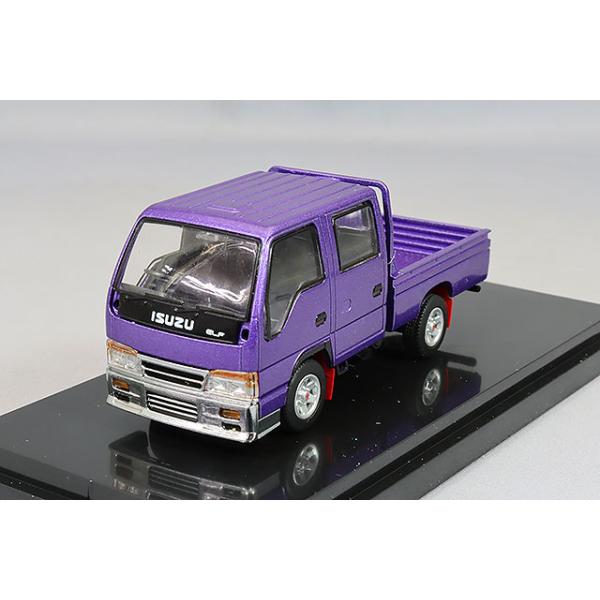 MODEL1 (モデルワン) 1/64 いすゞ エルフ(ELF) ダブルキャブ カスタム