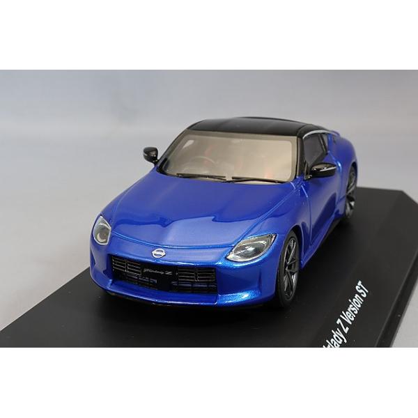 ミニカー/完成品 京商 1/43 日産 フェアレディ Z バージョンST RZ34