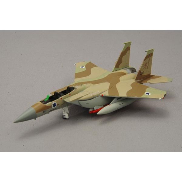 飛行機/完成品 ホーガン Mシリーズ 1/200 F-15I イスラエル空軍 第69