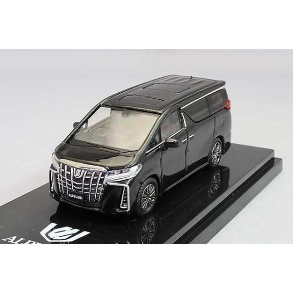 ホビージャパン 1/64 トヨタ アルファード (H30W) / サンルーフ付