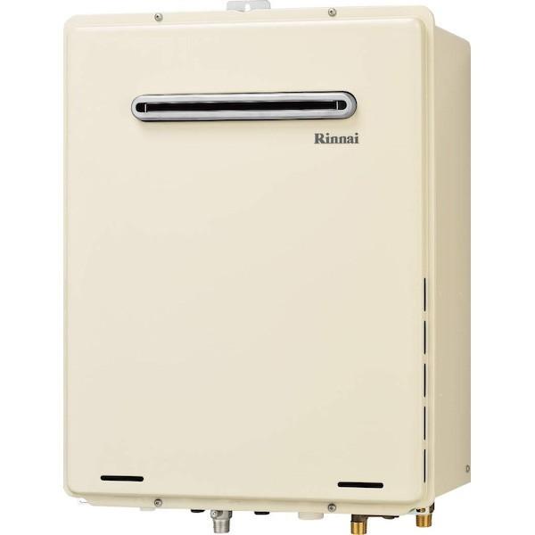 リンナイ（Rinnai） 【RUF-245SAW(A)】 《KJK》 ガスふろ給湯器 24号
