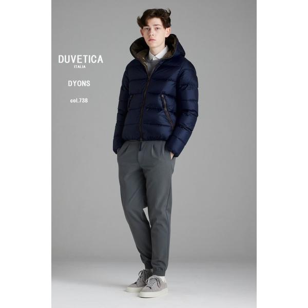DUVETICA（デュベティカ） 2024-2025秋冬新作 日本限定モデル