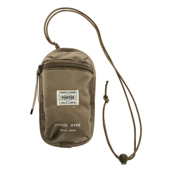 HYKE（ハイク） ×PORTER / ARM POUCH アームポーチ : KLD ヤフー