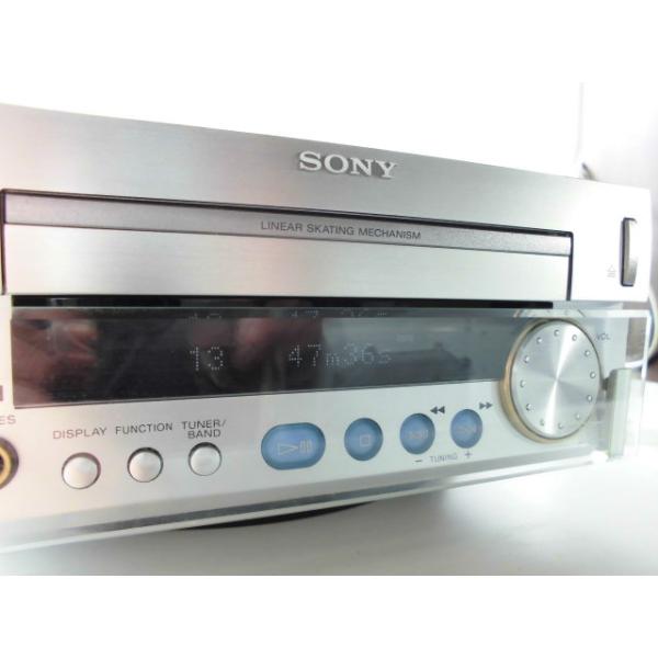 SONY（ソニー） SONY HCD-SD1 〓 隠れファン多い ソニーのCDレシーバー