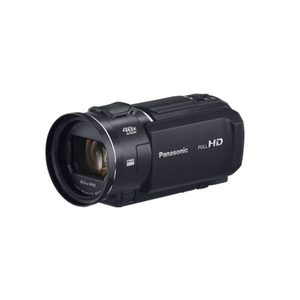 Panasonic（パナソニック） デジタルビデオカメラ HC-V900-K