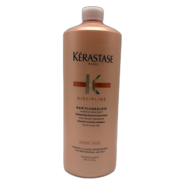 ディシプリン 【送料無料】バン フルイダリスト 1 シャンプー 1000ml