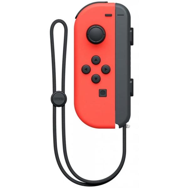 Nintendo Switch Joy-Con (L) ネオンレッド 左 ジョイコン 新品 純正品