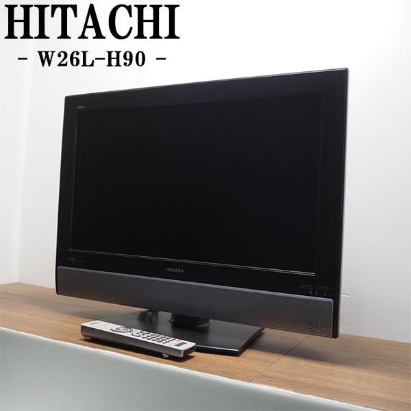 日立（HITACHI） 中古 TGB-W26LH90 液晶テレビ 26V型 W26L-H90 Wooo