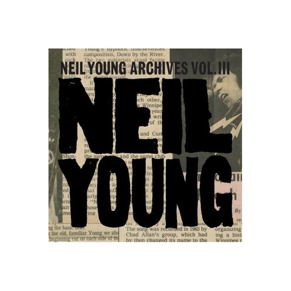 Neil Young ニールヤング / Archives Vol III (1976 - 1987) (17CD Box