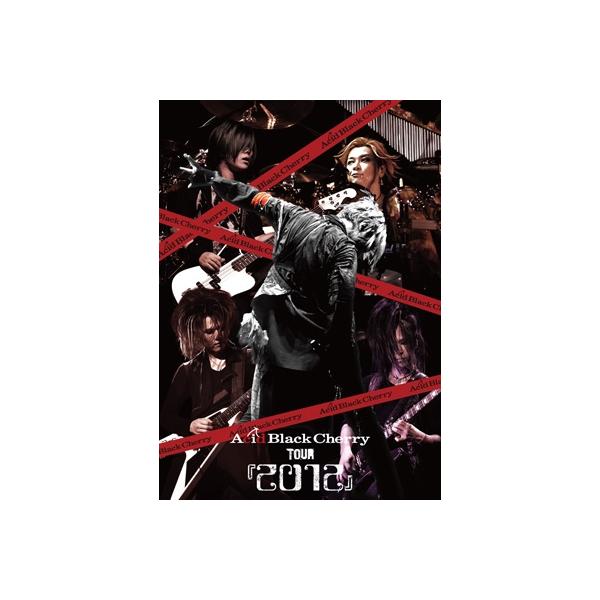 Acid Black Cherry アシッドブラックチェリー / TOUR 『2012