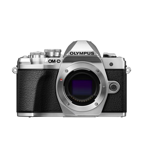 OLYMPUS ミラーレス一眼 OM-D E-M10 MarkIII ボディー シルバー