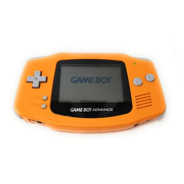 ゲームボーイアドバンス オレンジ【メーカー生産終了】 : ホット