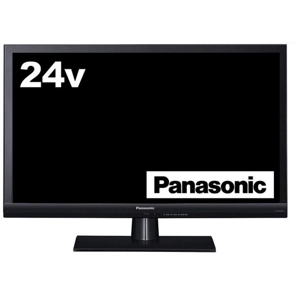 パナソニック 24V型 液晶テレビ ビエラ TH-24D305 ハイビジョン USB