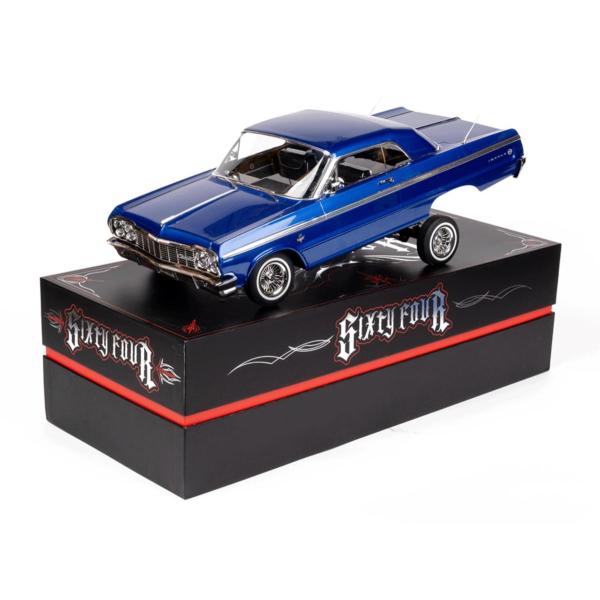 リンドバーグ インパラ ローライダー 有線 ラジコン ジャンク扱い