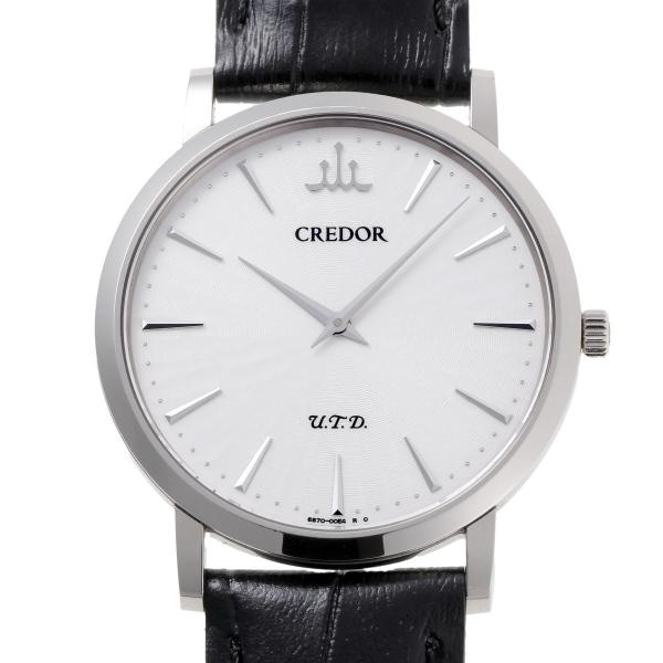 CREDOR SEIKO セイコー クレドール シグノ U.T.D. 手巻 GBAQ977 / 6870