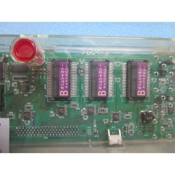 △△ 鬼武者3 4号機 ロデオ 交換用サブ基盤 パチスロ実機用【動作