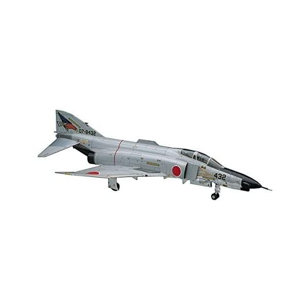 ハセガワ 1/72 日本航空自衛隊 要撃戦闘機 F-4EJ ファントム II