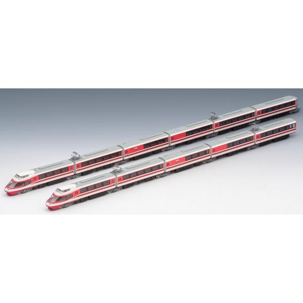 トミックス TOMIX 98844 小田急ロマンスカー10000形HiSE(ロゴマーク付