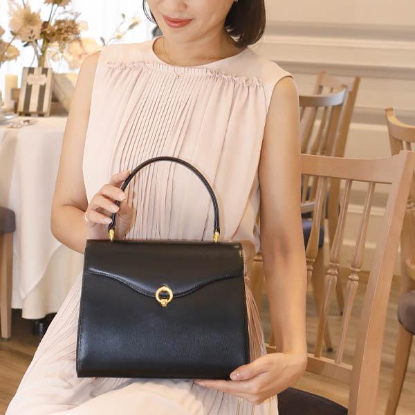 傳濱野 【傳濱野】濱野家が大切にし続けた想いを込めるリングモチーフ