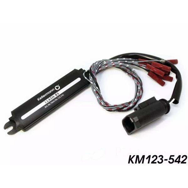LEDウインカーコンバージョンキット i.LASH-B5 Kellermann（ケラーマン