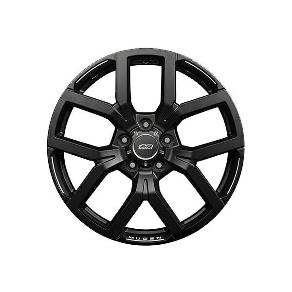 無限（MUGEN） アルミホイール CU10B フラットブラック WR-V DG5 24/03