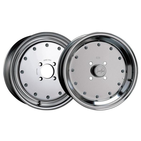 SSR SSR SPEED STAR MK-1 15インチ 7.0J スピードスター マーク1