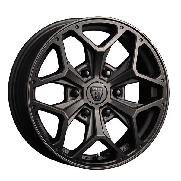 CRIMSON（クリムゾン） CRIMSON BARBERO S-HEX 17インチ 6.5J +38 6