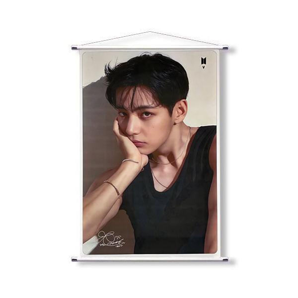 V (防弾少年団 / BTS) 大型 タペストリー ver2 (LARGE TAPESTRY v2