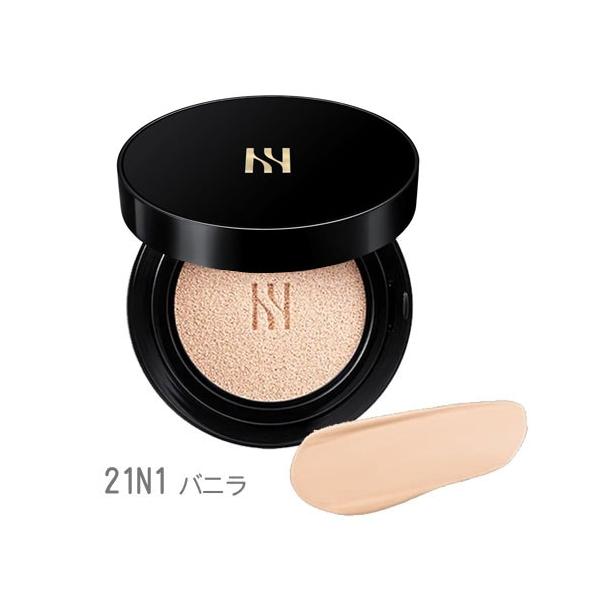 並行輸入品】HERA (ヘラ) ブラック クッション (21N1 バニラ) SPF34/PA