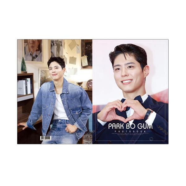 送料無料・速達】 パク・ボゴム (PARK BO GUM) グッズ - プレミアム