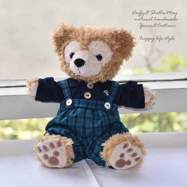 Disney（ディズニー） ダッフィーシェリーメイコスチューム ハンド