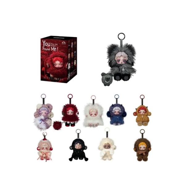 POP MART正規品スカルパンダマイリトルポニー　アソートBOX6個入り未開封