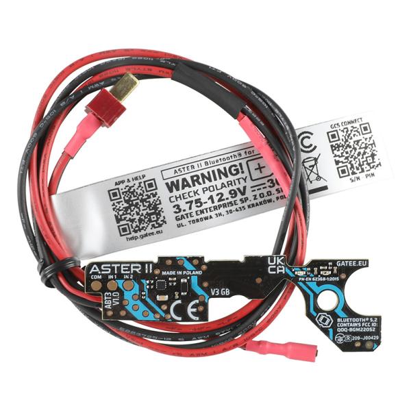 GATE ASTER 2 Ver3メカボックス用 Bluetooth Expertモジュール 電動
