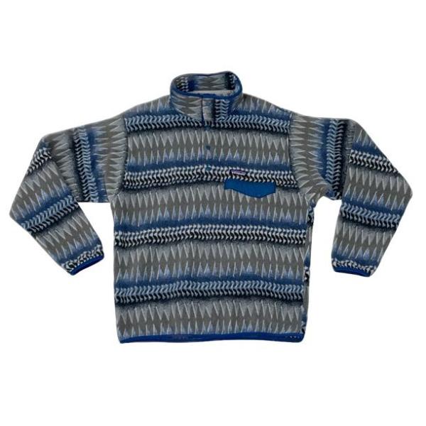 patagonia（パタゴニア） 2017 ニカラグア製 シンチラ スナップT