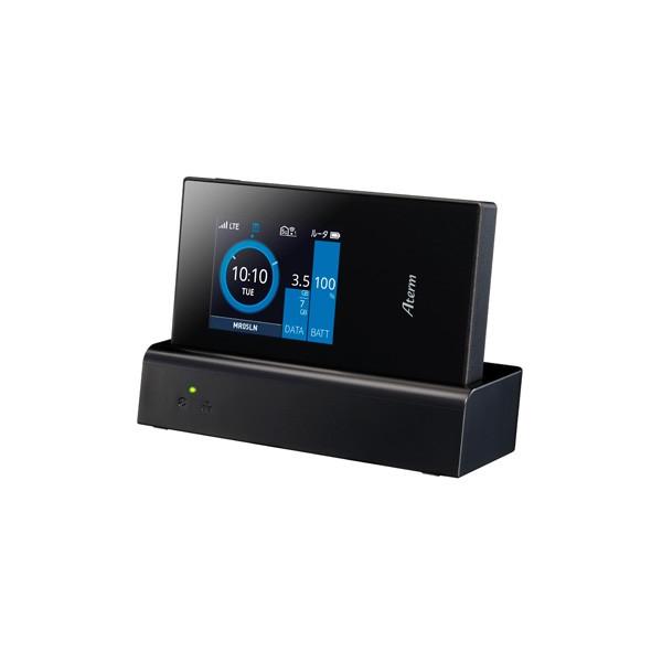 NEC NEC Aterm MR05LN クレードルセット [Wi-Fi LTE モバイルルーター