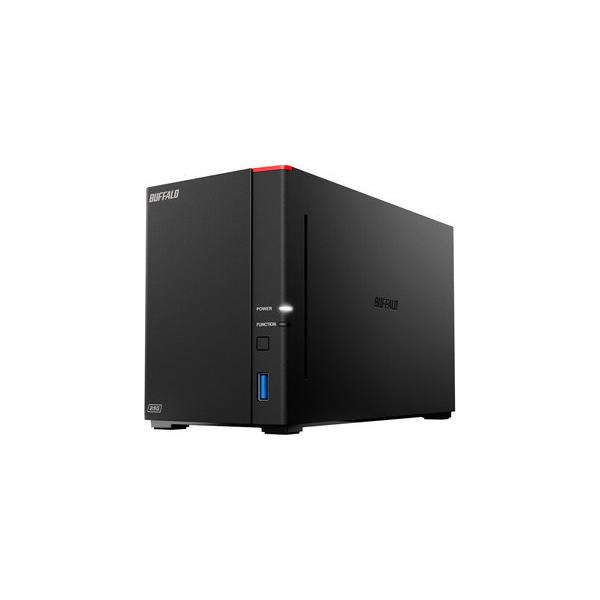 BUFFALO（バッファロー） リンクステーション LS720D NAS 2ベイ 12TB