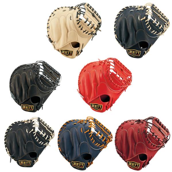 ゼット（ZETT） 野球 一般軟式グローブ 捕手 メンズ 軟式キャッチャー