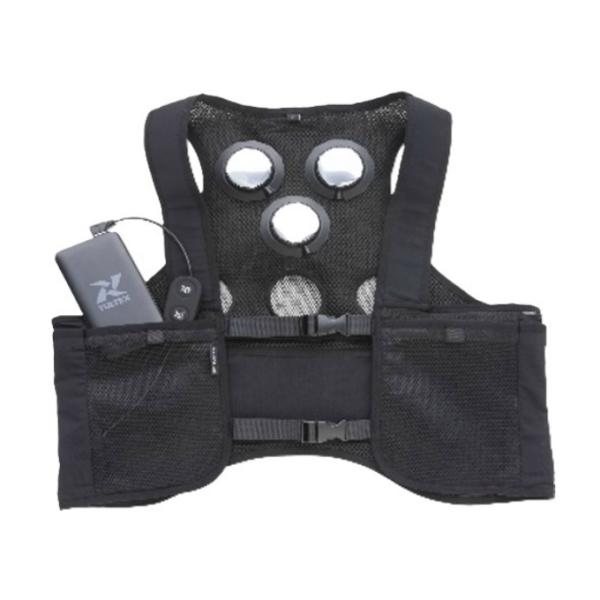 TULTEX（タルテックス） 空調ウェア 冷温サイレントペルチェベスト+