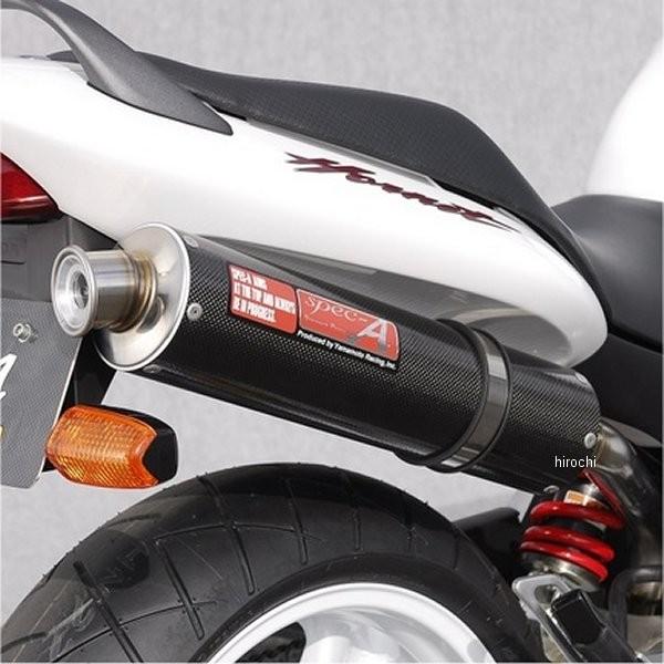 10253-01NCB ヤマモトレーシング スリップオンマフラー ホーネット250